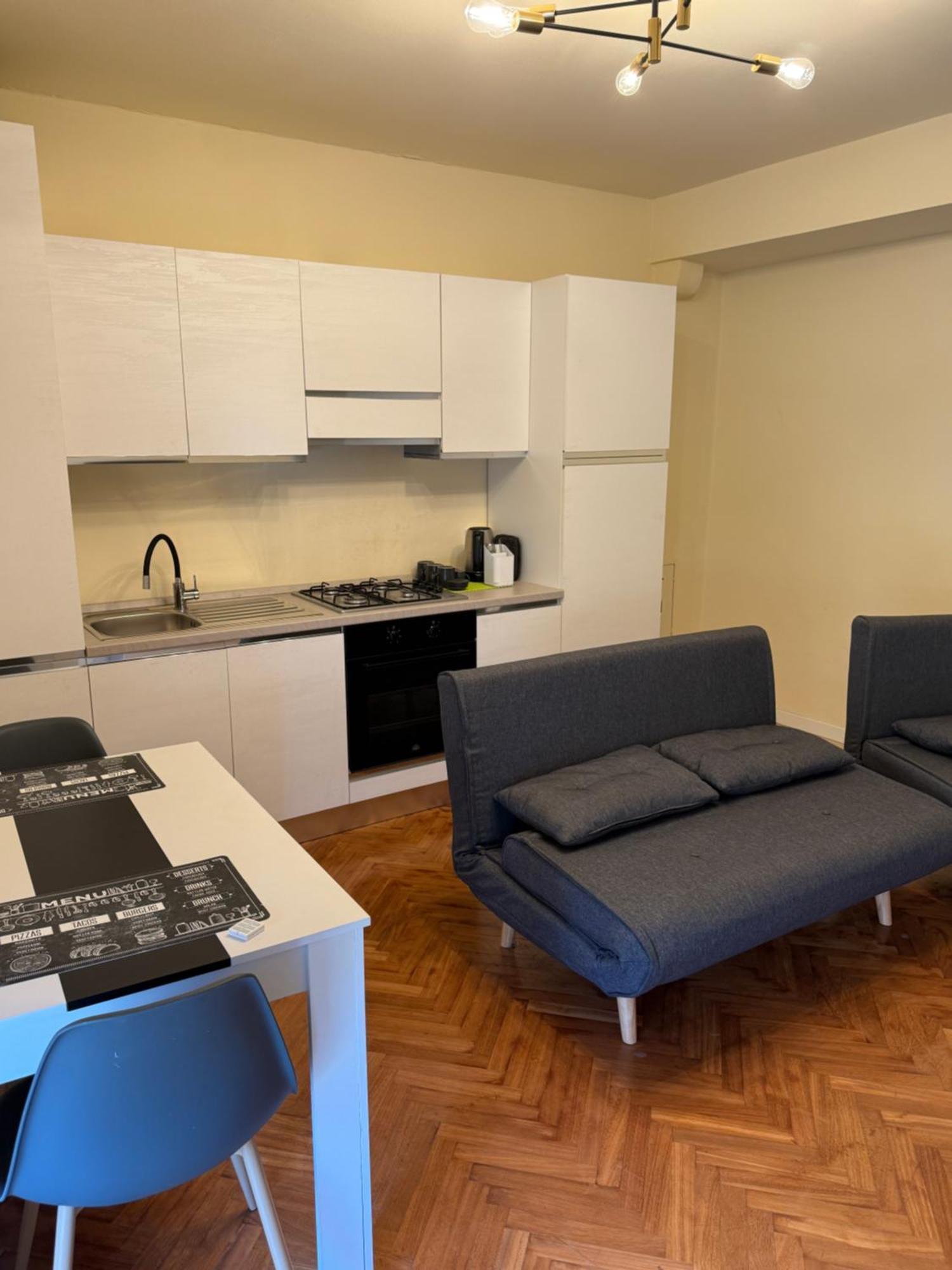 La Terrazza Di Vittoria Appartement Verona Buitenkant foto