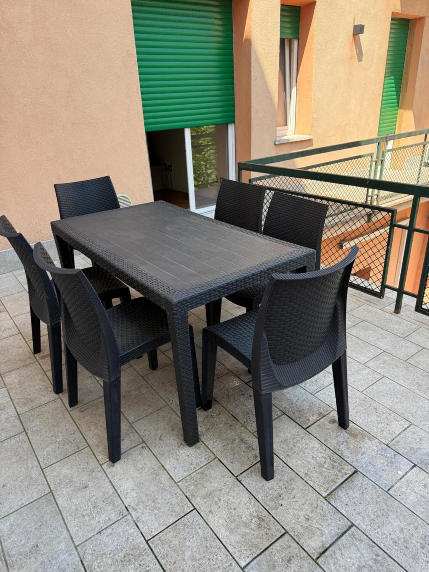 La Terrazza Di Vittoria Appartement Verona Buitenkant foto