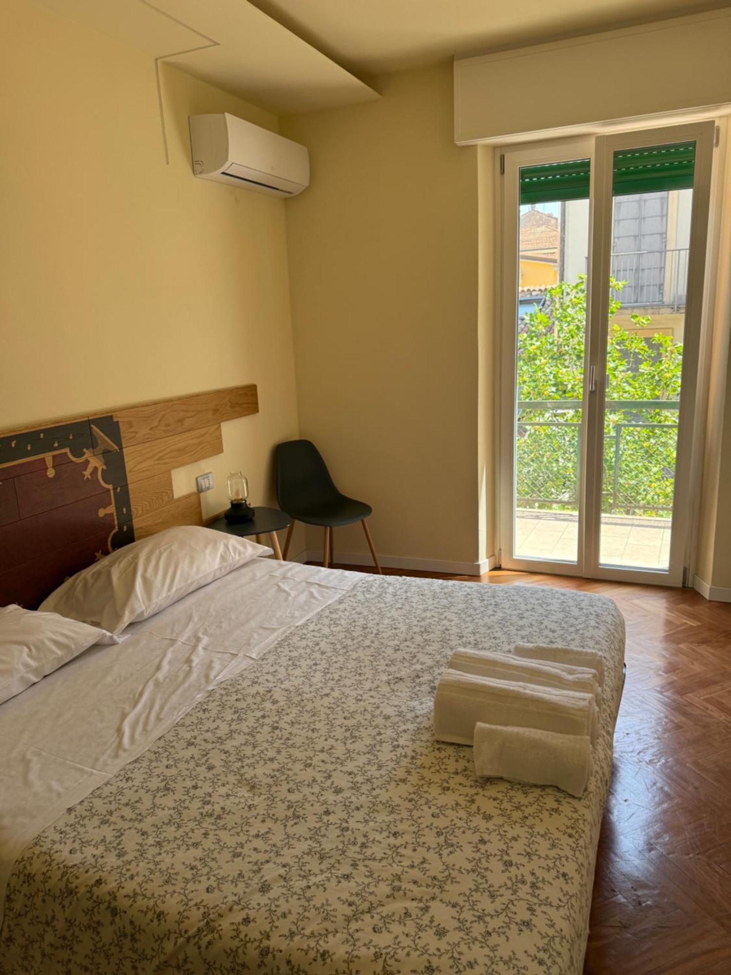 La Terrazza Di Vittoria Appartement Verona Buitenkant foto