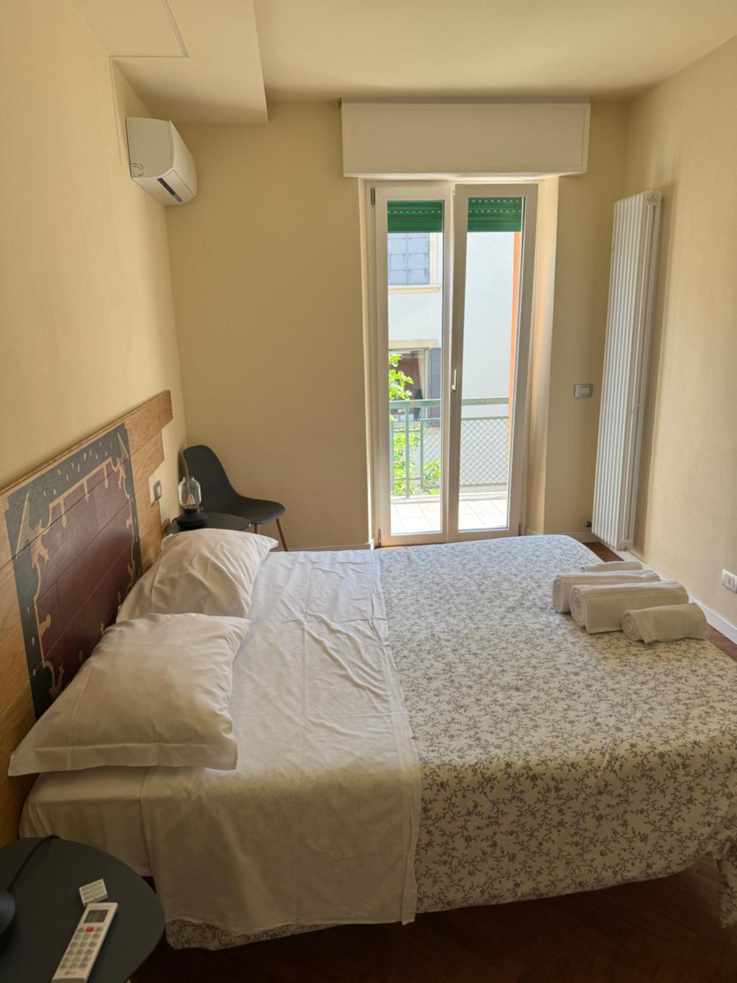 La Terrazza Di Vittoria Appartement Verona Buitenkant foto