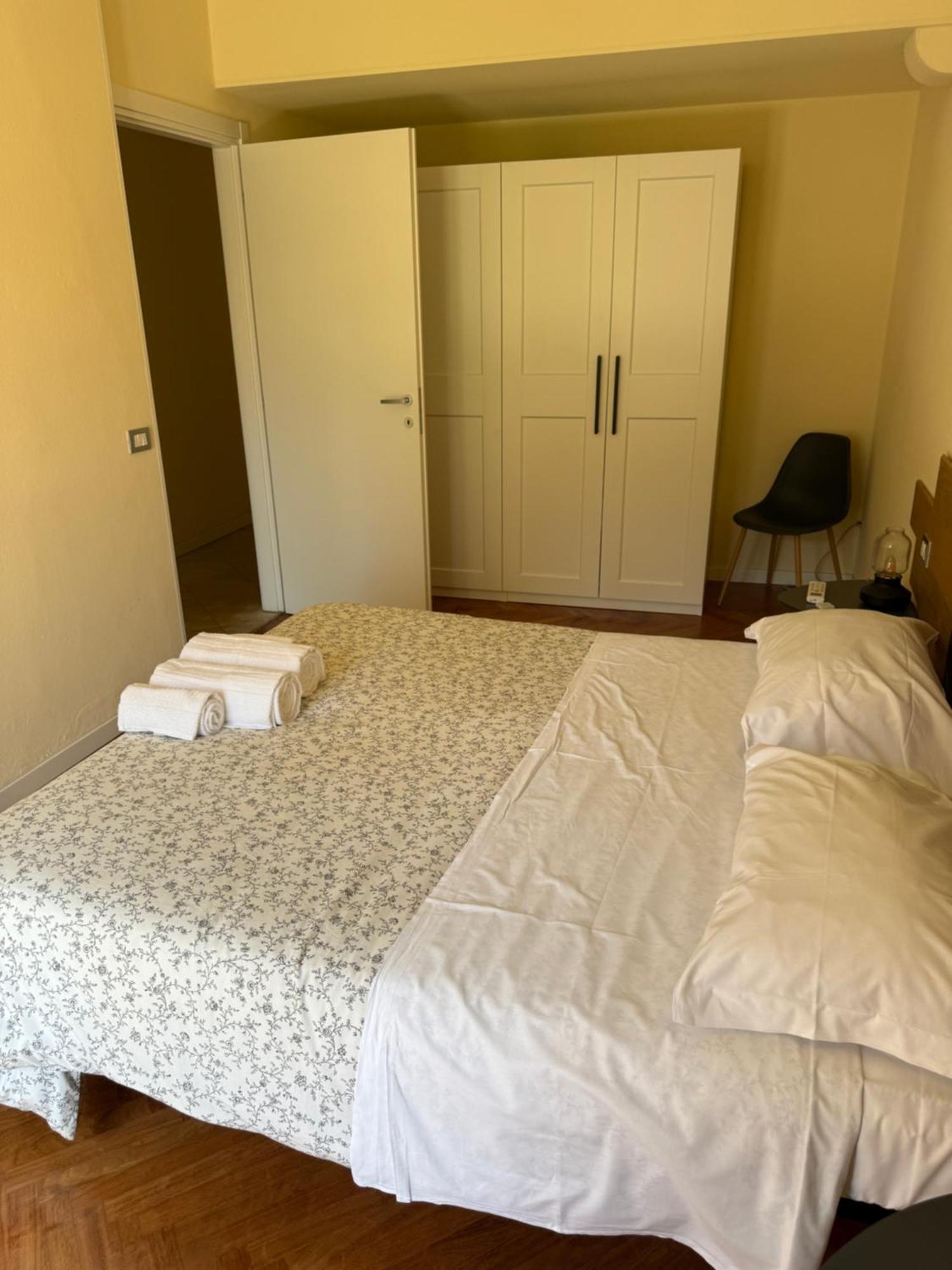 La Terrazza Di Vittoria Appartement Verona Buitenkant foto