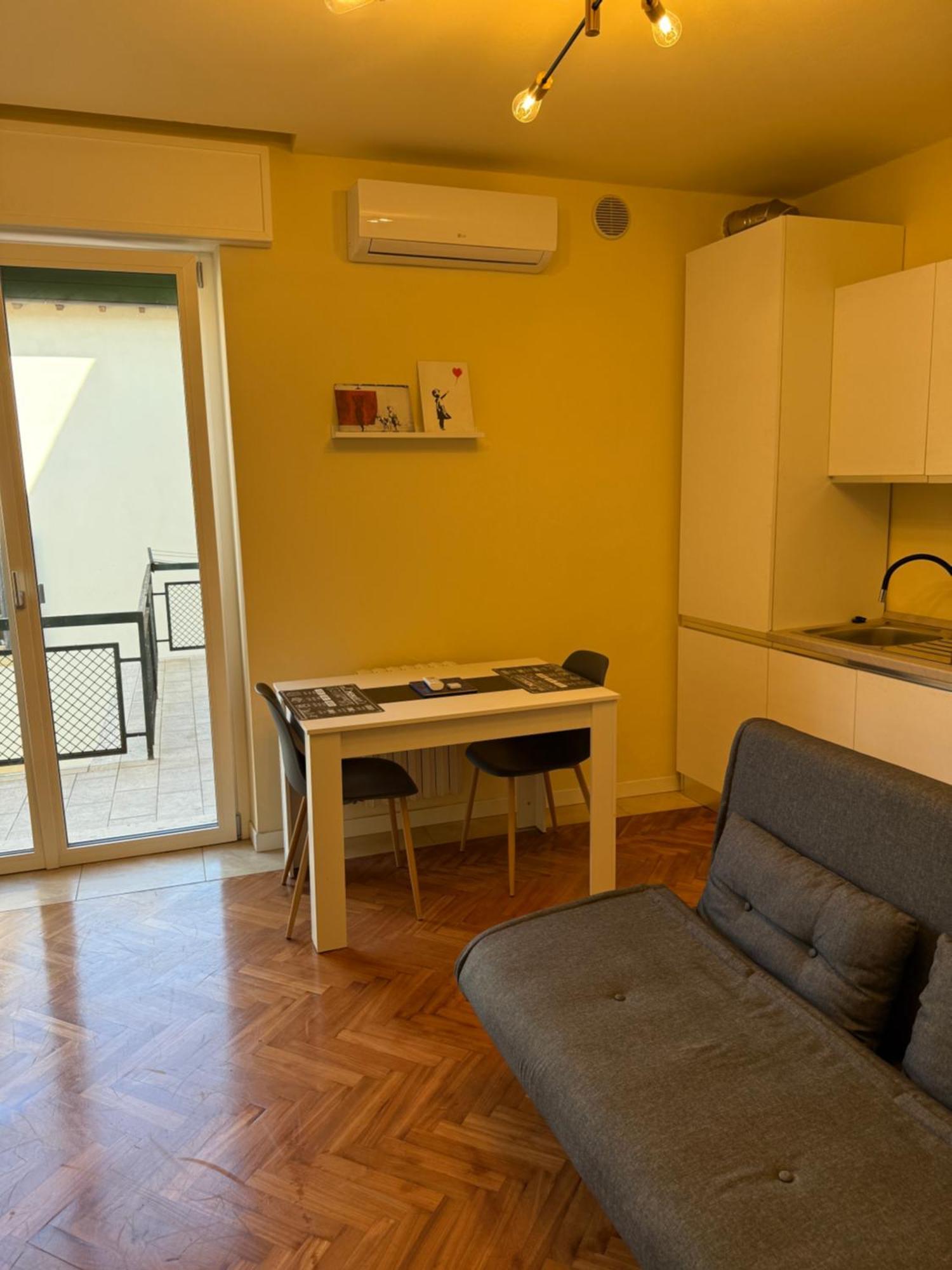 La Terrazza Di Vittoria Appartement Verona Buitenkant foto