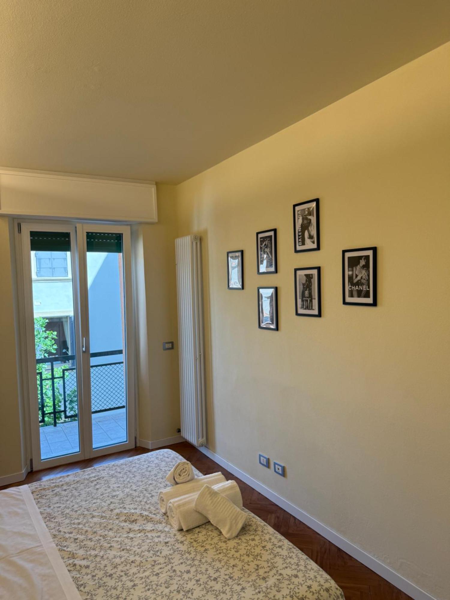 La Terrazza Di Vittoria Appartement Verona Buitenkant foto