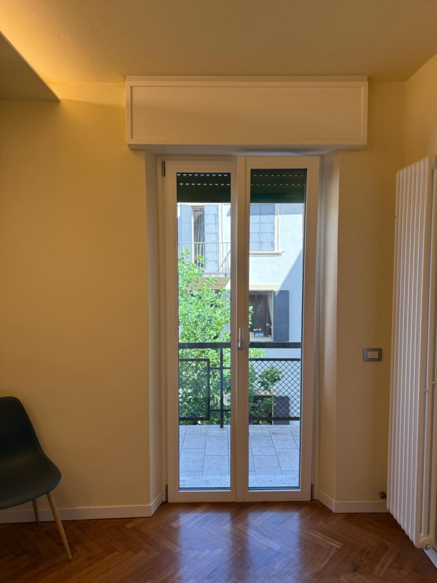 La Terrazza Di Vittoria Appartement Verona Buitenkant foto